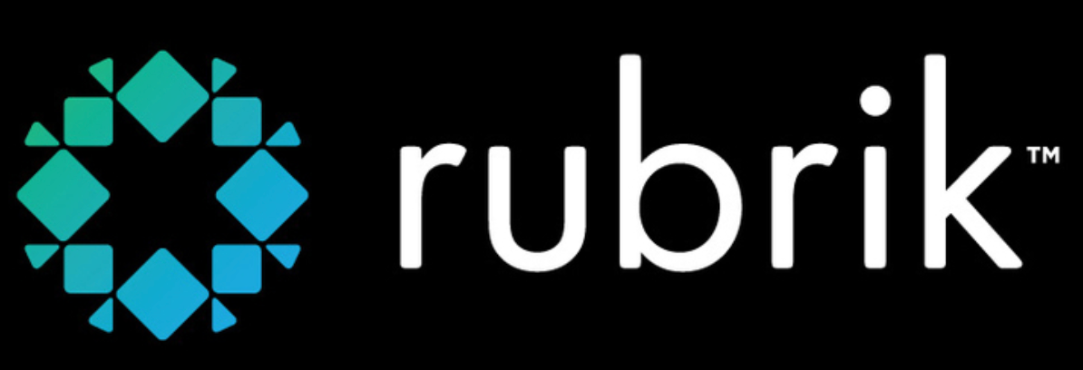 Rubrik logo